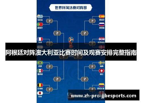 阿根廷对阵澳大利亚比赛时间及观赛安排完整指南